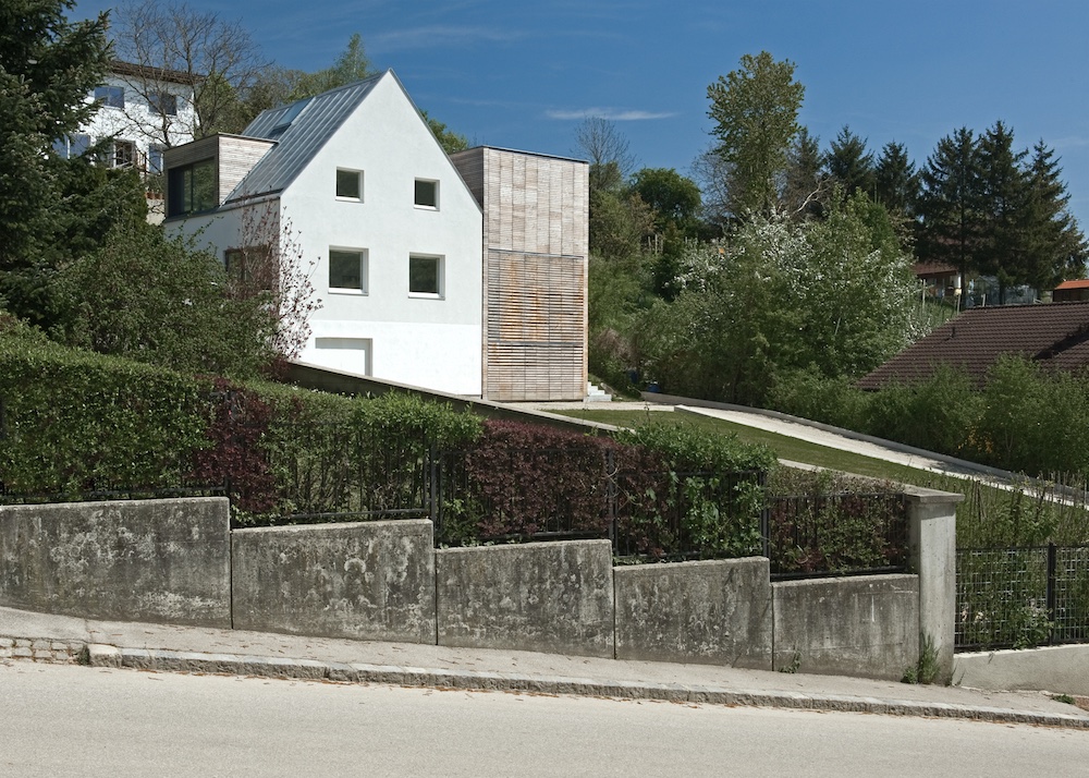 Einfamilienhaus Kierling (c) Alexander Koller / GOOS Architekten